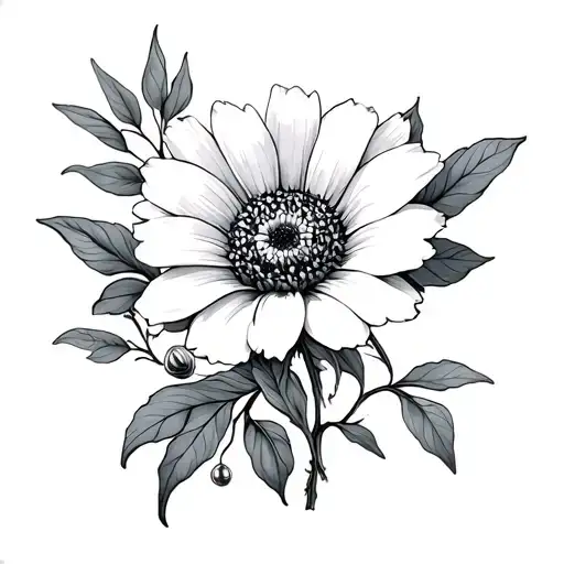 June And October Birth Flower