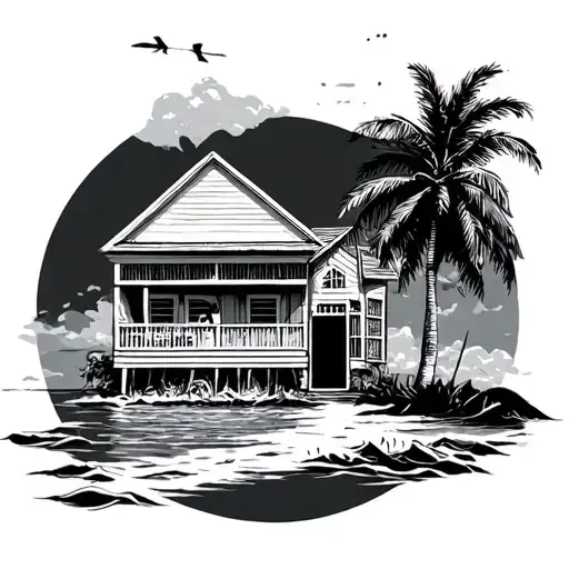 Key West Coordinates