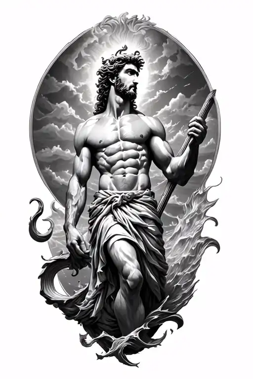 Poseidon Rising