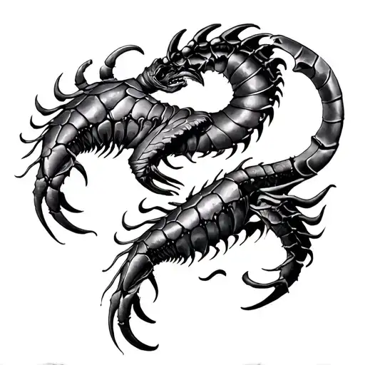 Aquarius And Scorpio