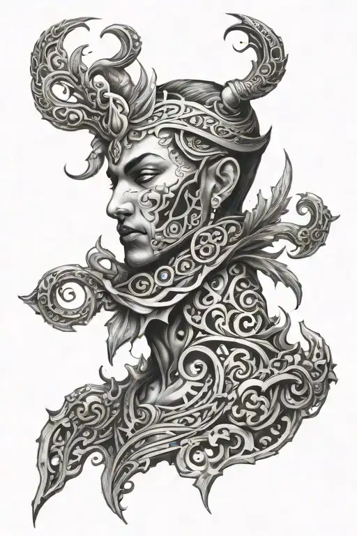 Amir Tataloo M Made Entirely Of Black