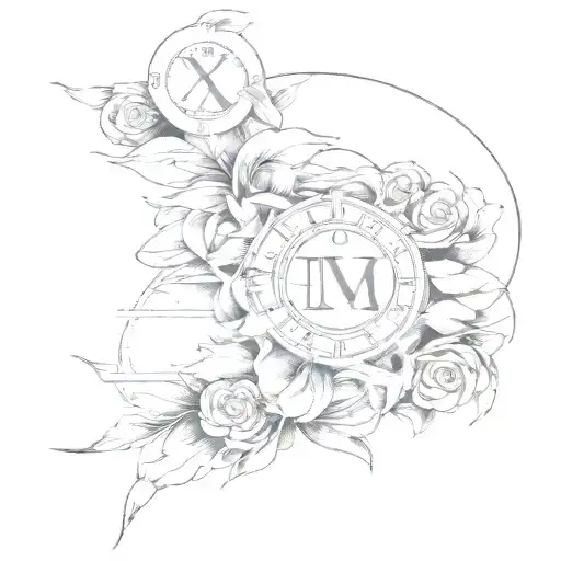 Dwbmmxx Roman Numerals