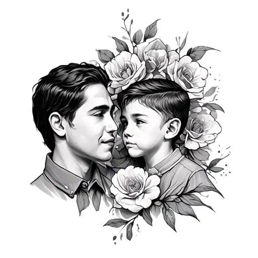 After Losing My Father Son