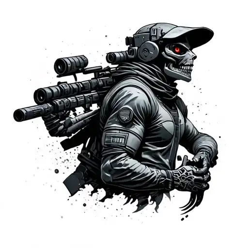 Cyberpunk Edgerunner