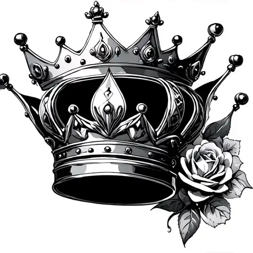 Crown With Taiya 2009 In It