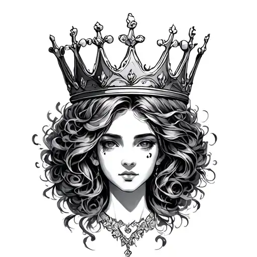 Crown With Taiya 2009 In It