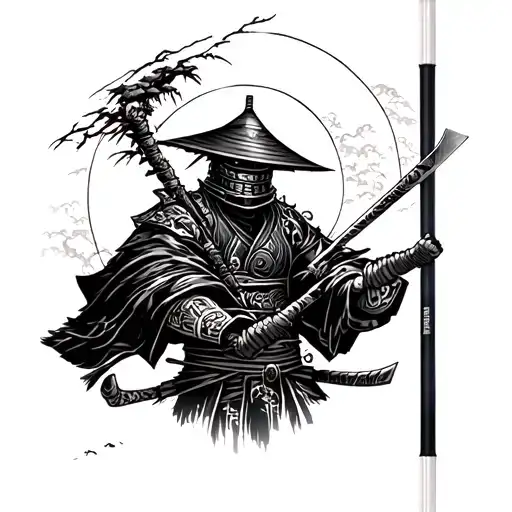 Japanese Ronin