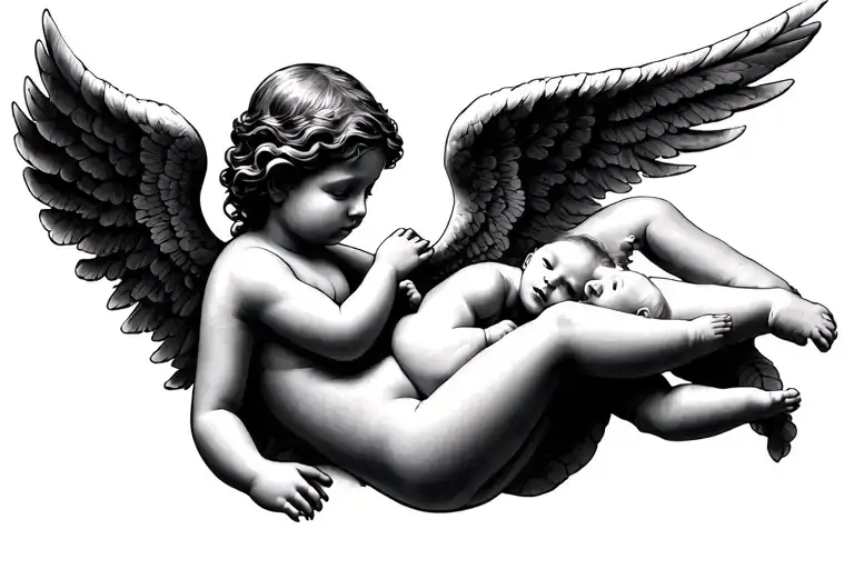 Miscarriage Baby Angel