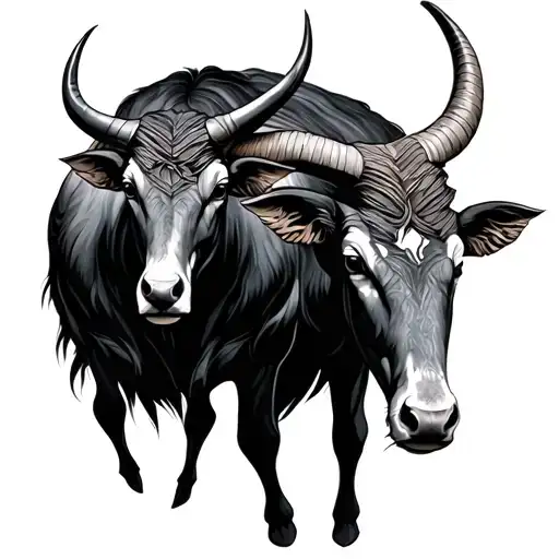 Taurus And Sagittarius Combined