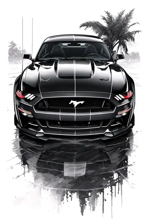 2018 Ford Mustang Gt