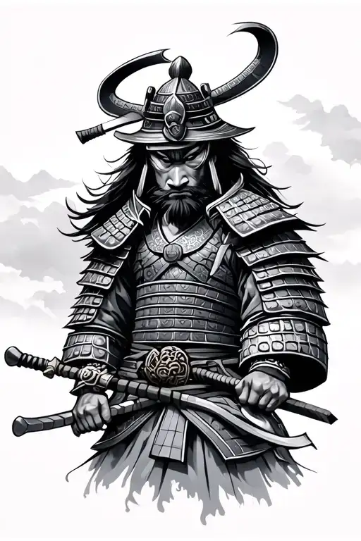 Samurai Warrior