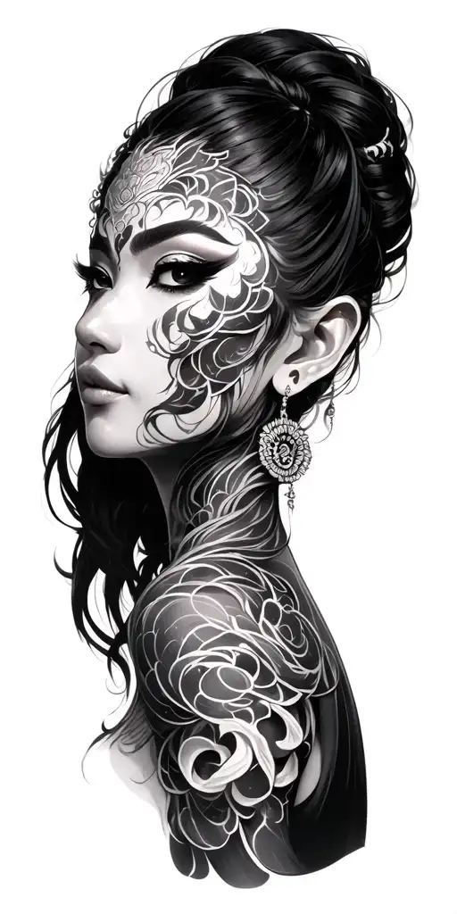 Sphhynnnn Giesha Giesha Oni