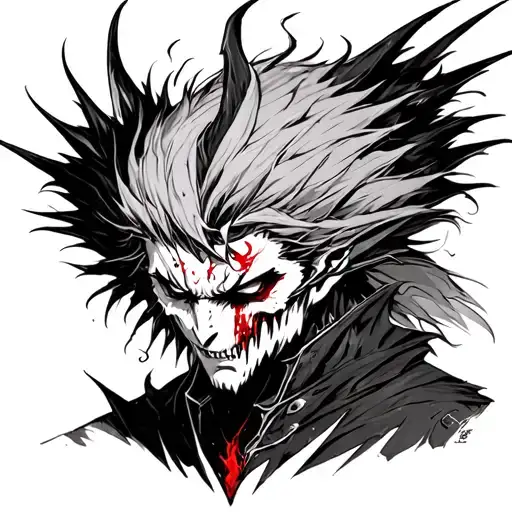 Serie Anime Berserk Guts