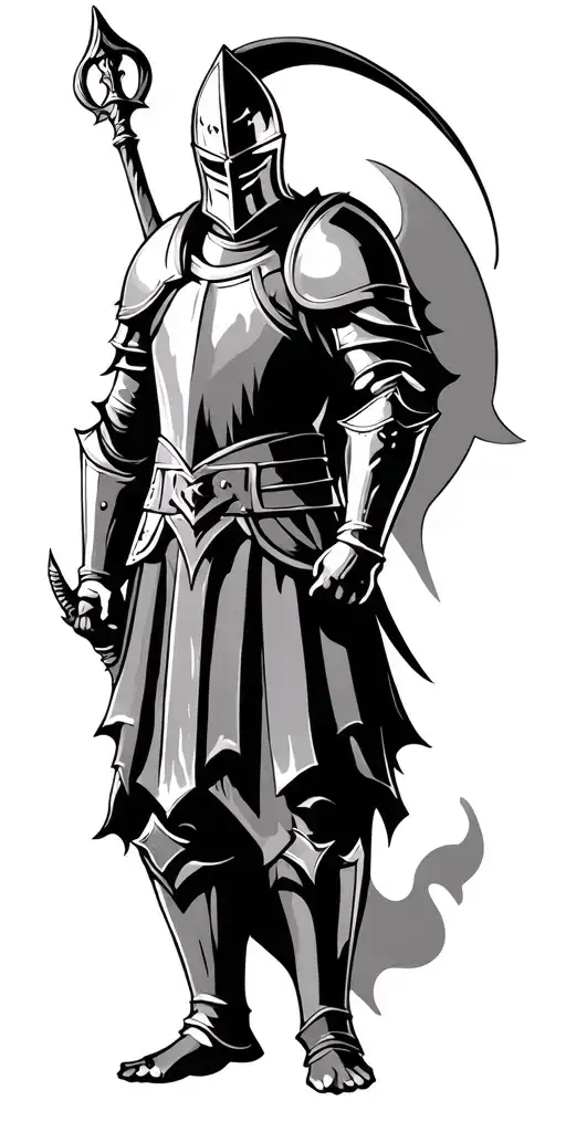 Medieval Knight Theme