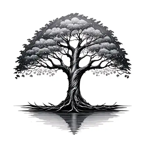 Tree Of Life Fineline