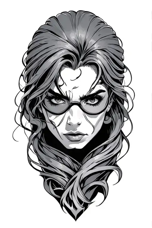 Comic Book Style Design