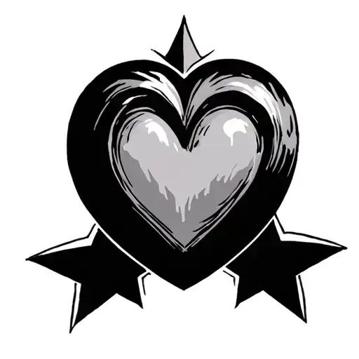 Heart Star