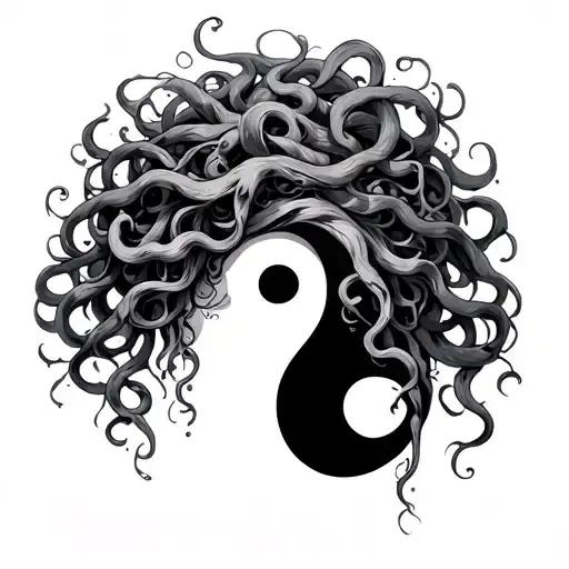 Semicolon Medusa