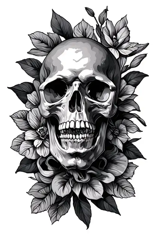 Forearm Tattoo Design