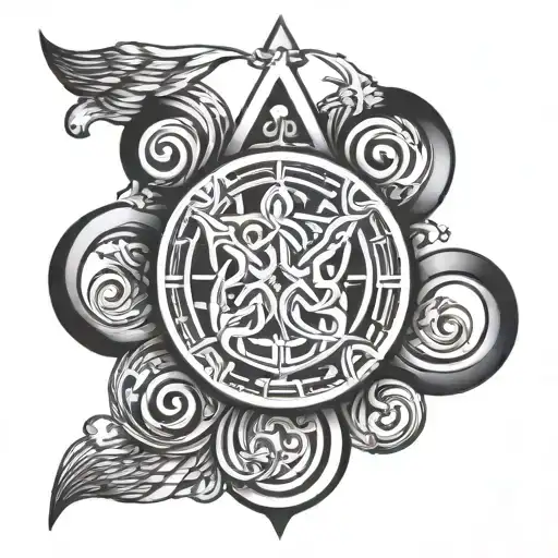 Eating Disorder Symbol Madein Cyber Style