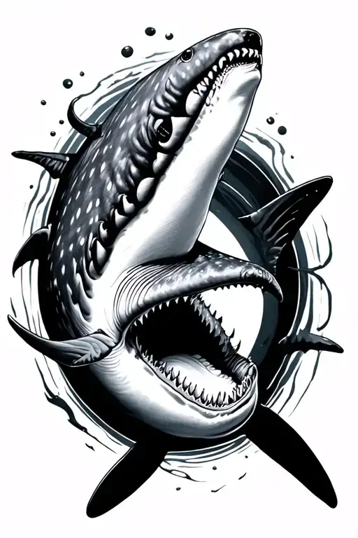 Whale Shark Swimming