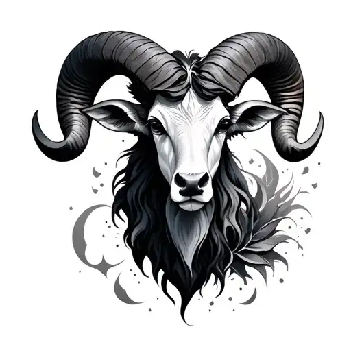 Aries Zodiac Symbols