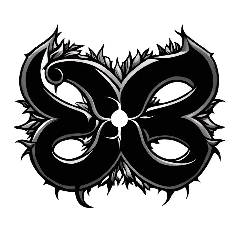 Melinda's Symbol From Seven Deadly Sins