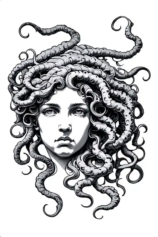 Medusa Head