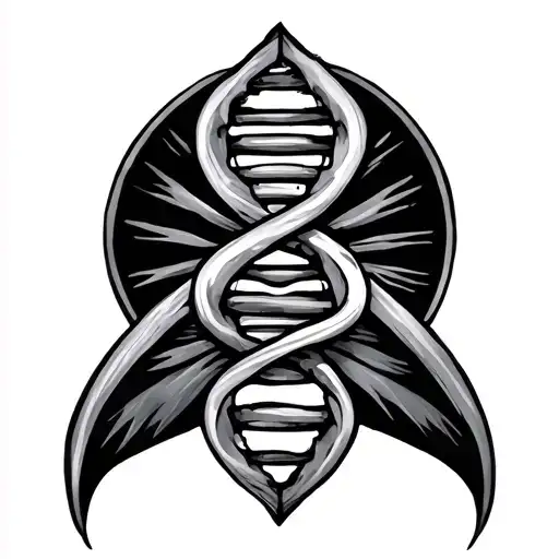 Dna Cross