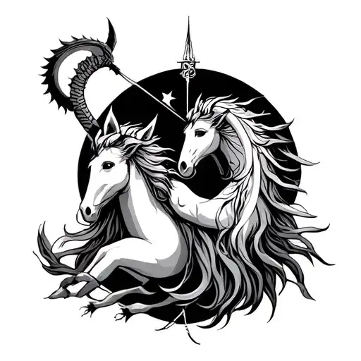 Aquarius And Sagittarius Sign