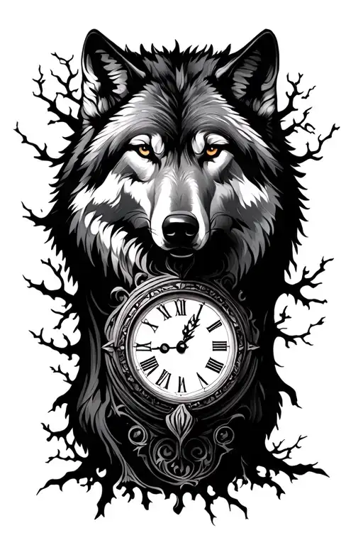 Clock Trees Wolf