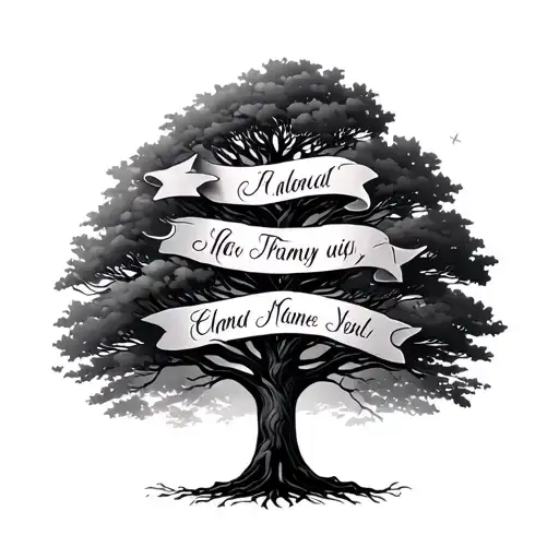 Family Tree Names Incorporated