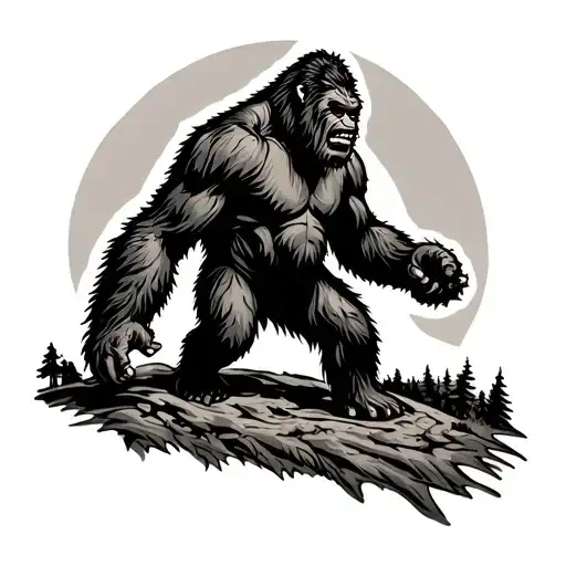 Bigfoot