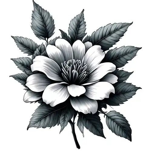 February And March Birth Flower