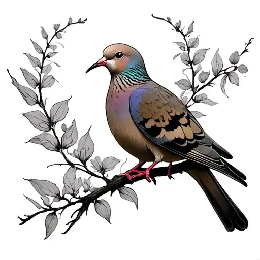 Mourning Dove