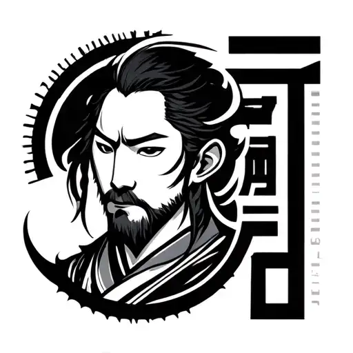 Traditional Korean Stamp That Has Hints Of League Of Legends Theme