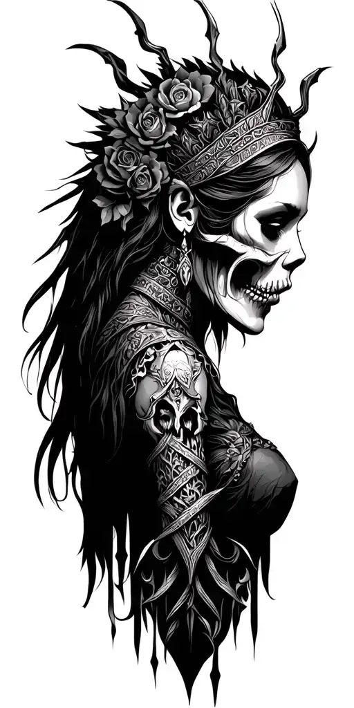 Slavic Goddess Of Death