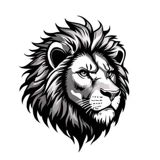 Lion Head