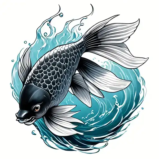 Koi Fish