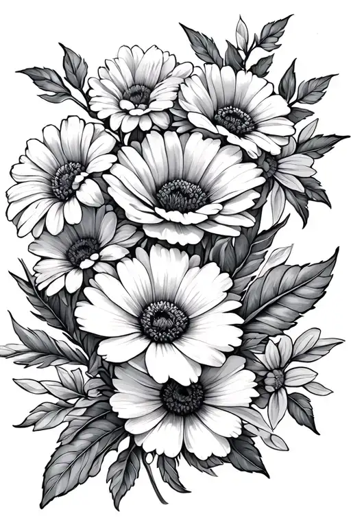 May July Birth Flowers