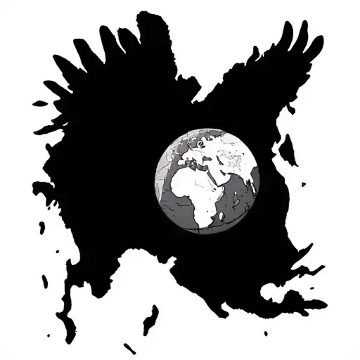 Atlas Holding The World