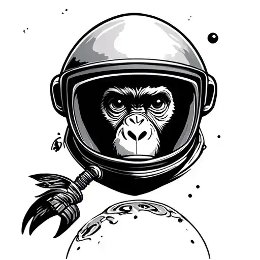 Space Monkey