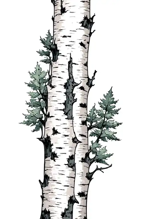 Aspen Tree