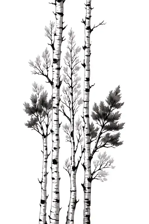 Aspen Tree