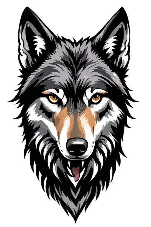 Wolf Head