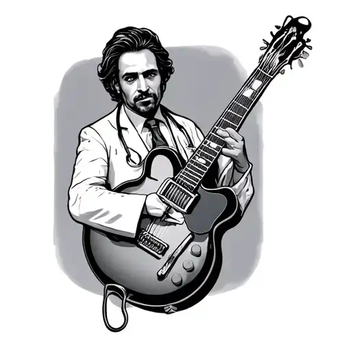 Guitar And Doctor