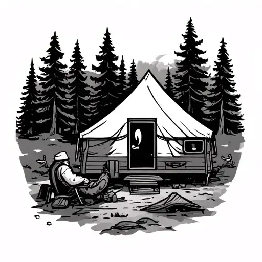 Camping