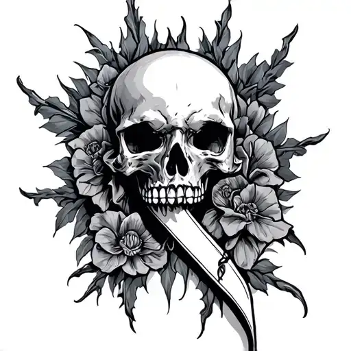 Gothic Thyroid Cancer