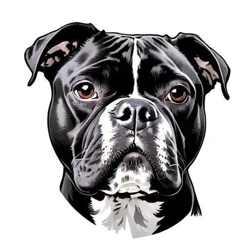 Staffordshire Bull Terrier