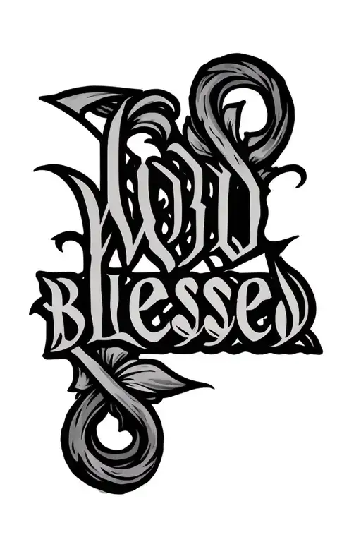 Word Blessed